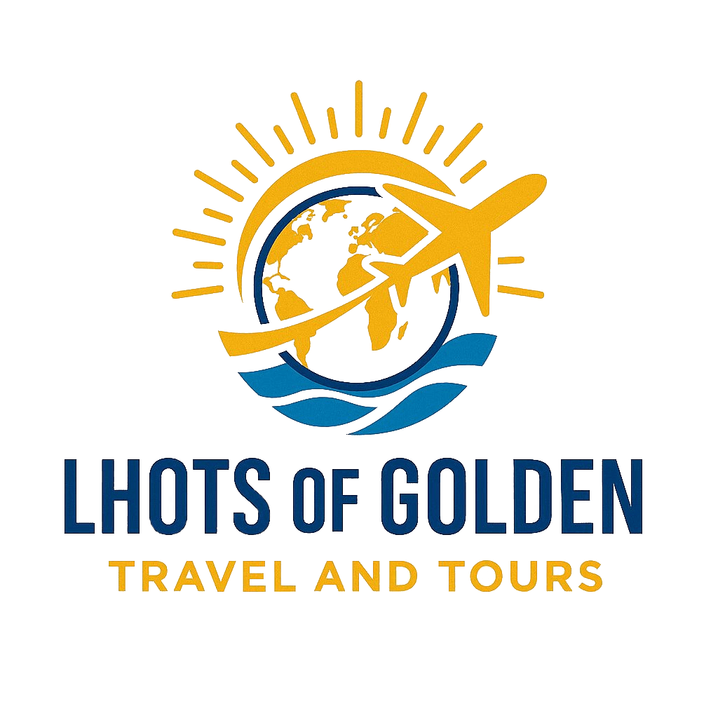 LHOTS of Golden logo